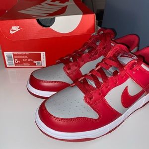 Nike Dunk Low GS UNLV